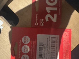 basic Sendo mobile phone & new sim card bundle Mobile Phones in Ryde