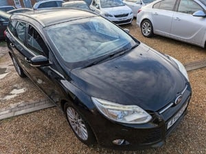 2012/12 Ford Focus Estate
