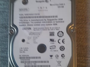 Hard Drive SATA 2.5 298GB in Newport