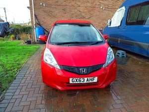 REDUCED Honda Jazz
