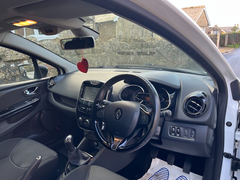 Renault Clio 2013