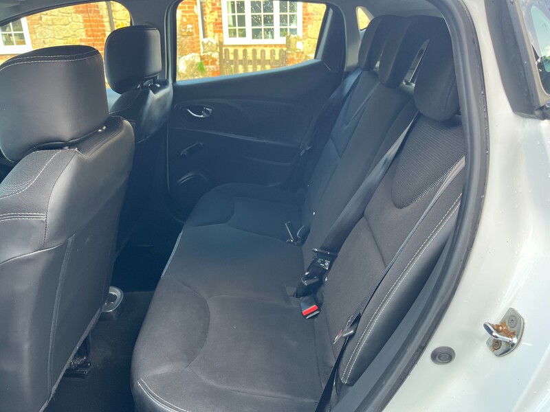 Renault Clio 2013