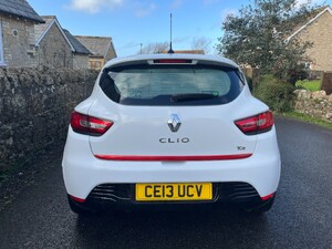 Renault Clio 2013