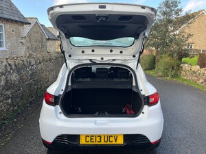 Renault Clio 2013