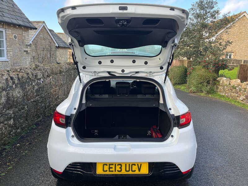 Renault Clio 2013