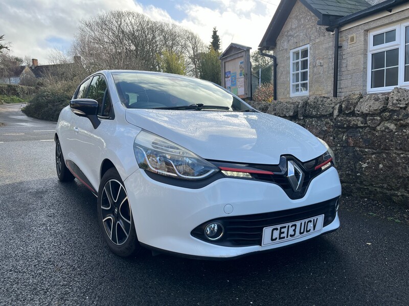 Renault Clio 2013