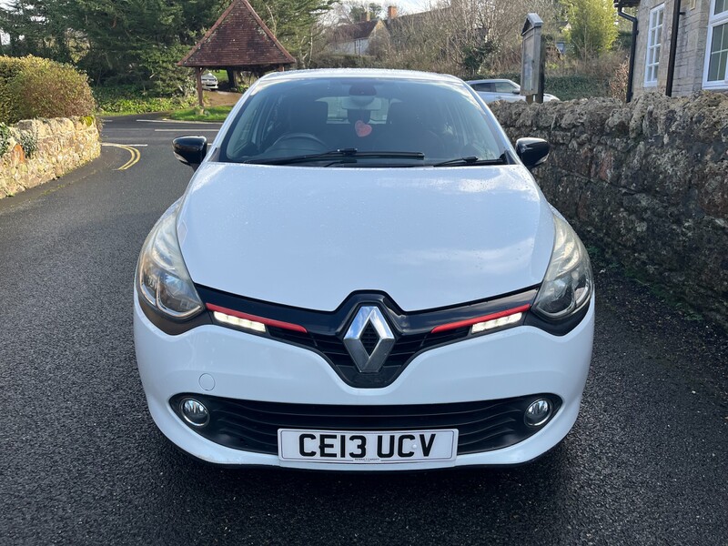 Renault Clio Newport