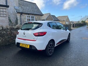 Renault Clio 2013