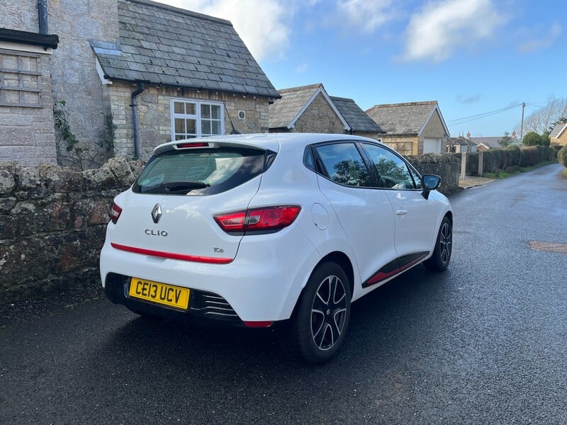 Renault Clio 2013