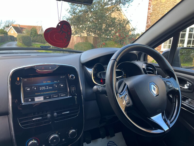 Renault Clio 2013