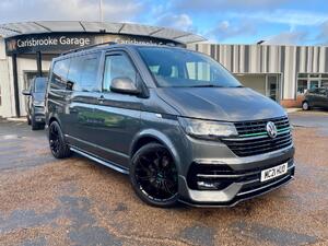 2021 Leighton Vans Volkswagen Transporter T32 Highline in Newport