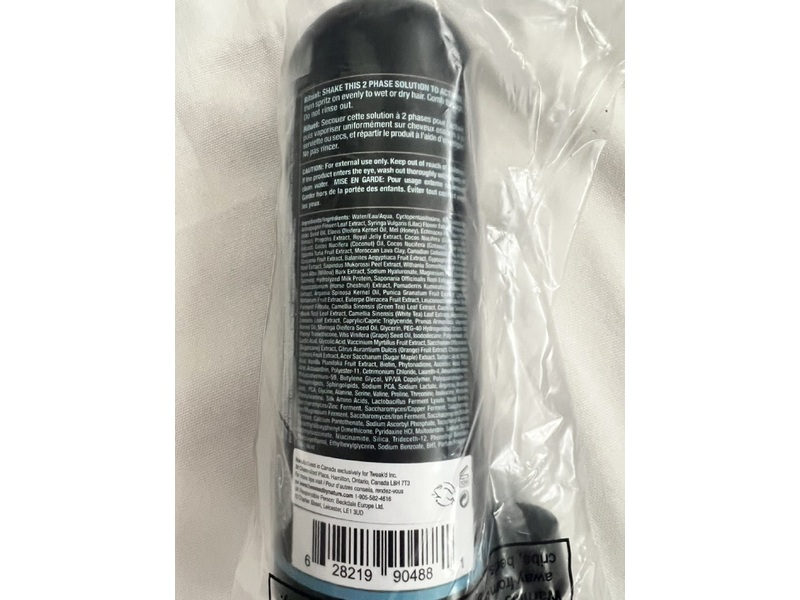 tweak'd - Above the Clouds Revitalizing Hair Treatment Mist 16 oz Supersize - NEW & UNOPENED