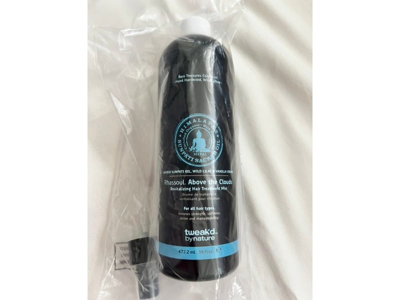 tweak'd - Above the Clouds Revitalizing Hair Treatment Mist 16 oz Supersize - NEW & UNOPENED Bizarre Bazaar in Cowes