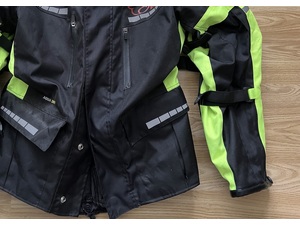 Jet adventure sprint XL jacket in Seaview