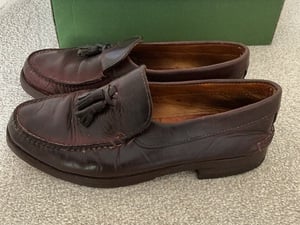 Men’s Timberland  Brown Tassled Loafers in Ventnor