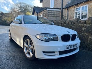 BMW 1 Series 2010