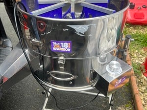 18” electric leaf and bud trimmer in Cowes