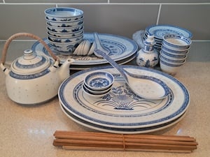 Chinese dinner / Tea service in Freshwater