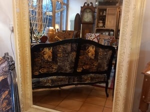 Large Overmantle mirror  in Shanklin