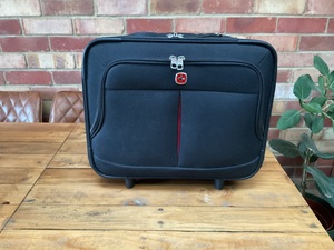 Wenger Swissgear Wheeled Travel Laptop Cabin Bag in Newport