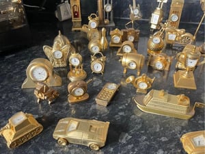 Ornamental blocks 38 all good and in working order  in Newport
