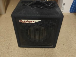Ashdown After Eight Bass Practice Amp. in Sandown