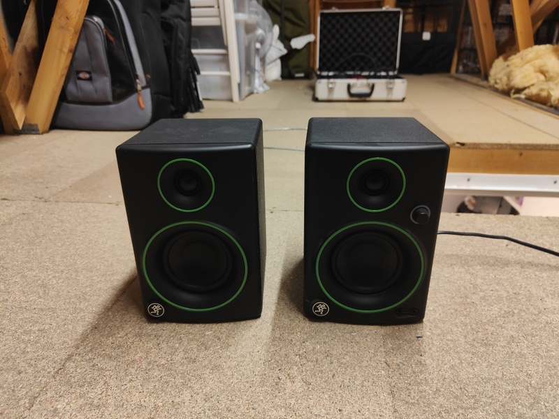 Studio Monitors in Sandown