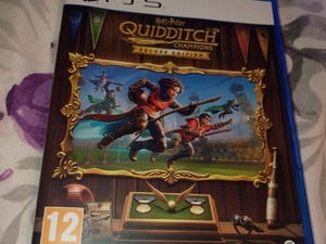 Ps5 game quidditch champions in Sandown