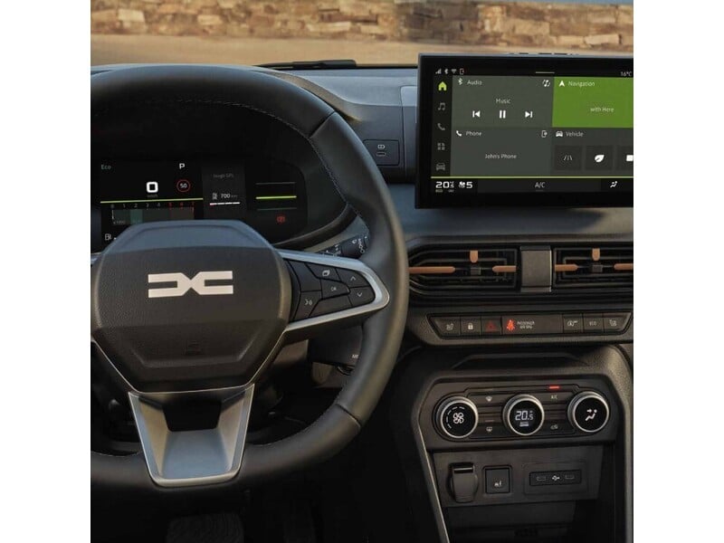 DACIA SANDERO STEPWAY