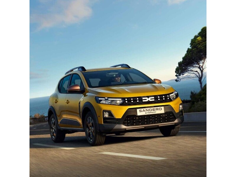 DACIA SANDERO STEPWAY