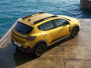 DACIA SANDERO STEPWAY