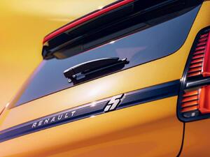 RENAULT 5 E-TECH