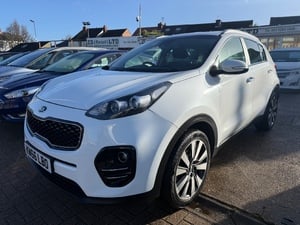 Kia Sportage 2017