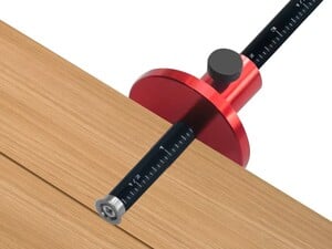 Wheel Marking Gauge - Woodworking Scriber in Seaview