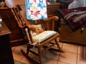 Rocking chair  in Shanklin