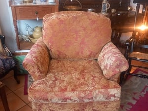 Durester Armchair  in Shanklin