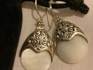 SUARTI DESIGNER 925 EARINGS in Cowes