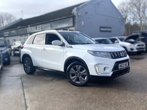 2022 SUZUKI VITARA 1.4 BOOSTERJET 48V HYBRID SZ-T – 5 DOOR