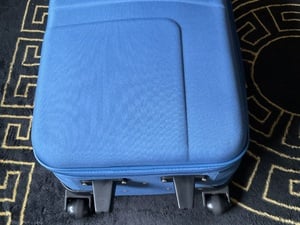 Suitcase  in Totland Bay