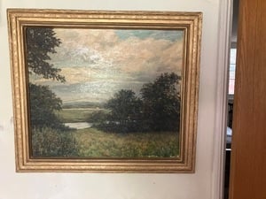 Landscape in Newport