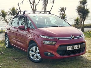 2015 (65) Citroen C4 Picasso 1.6 BlueHDi 100 VTR+