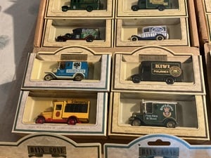 Collection of Days Gone Vehicles by LLedo London Ltd in Ventnor