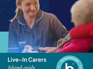 Live-In Carers in Newport