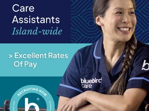 Care Assistant (Isle of Wight) in Newport
