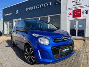 Citroen C1 2020