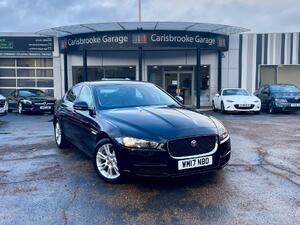 2017 Jaguar XE PRESTIGE I AUTO - Low Mileage / Low Owner Example