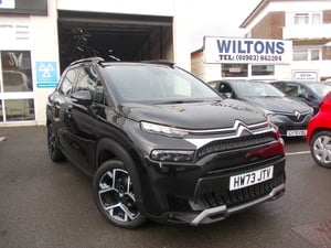 2023/HW73 CITROEN C3 AIRCROSS SHINE + 1.5 110 BLUEHDI