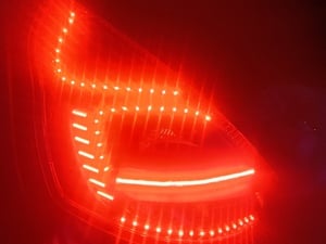 Fiesta st rear lights, exhaust and forge valve in Newport