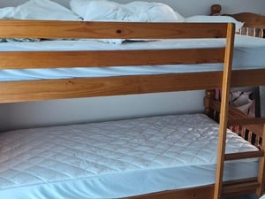 Pine Wooden Bunk Beds in Sandown