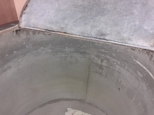 Wash boiler